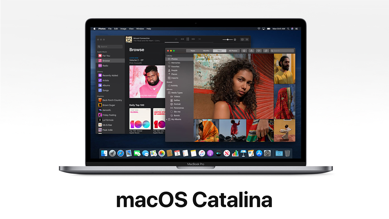 macos catalina