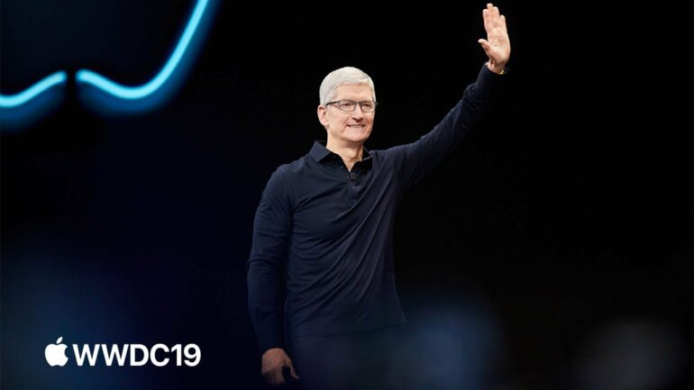 wwdc 2019 keynote
