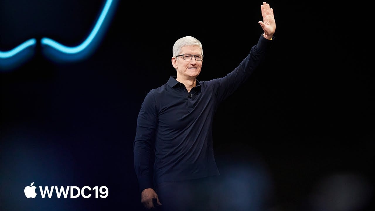 wwdc 2019 keynote