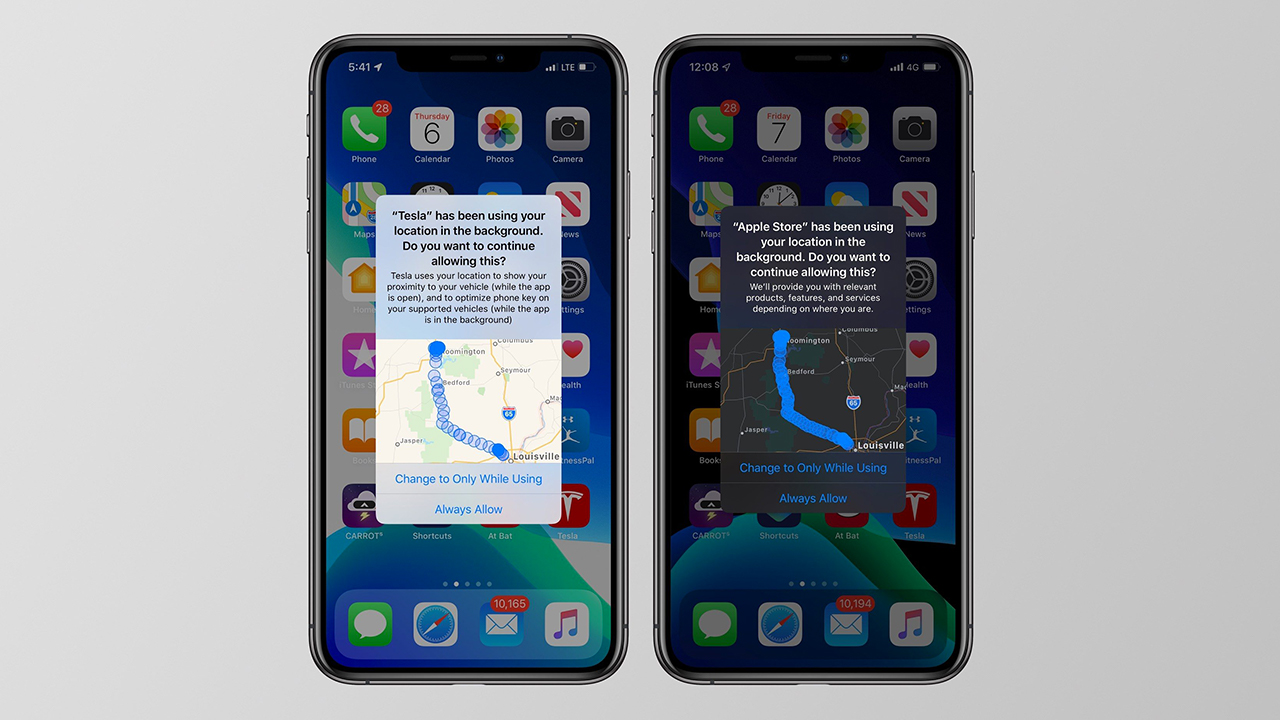 iOS 13