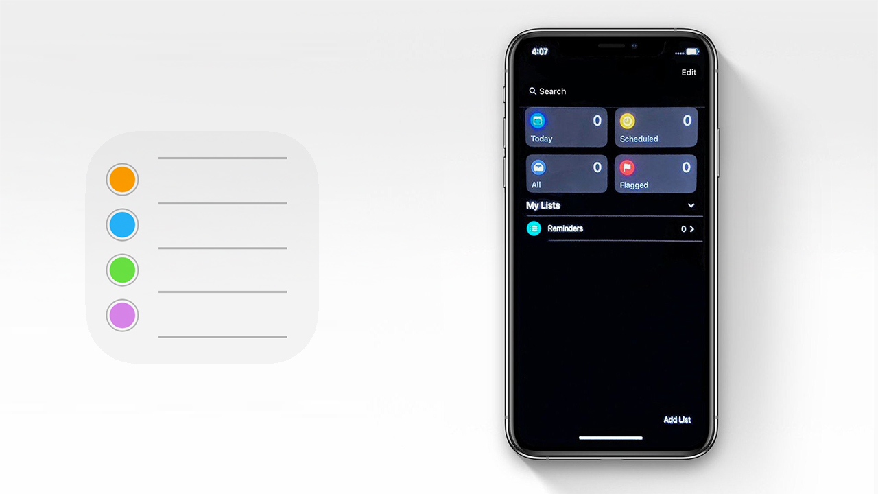 promemoria ios 13