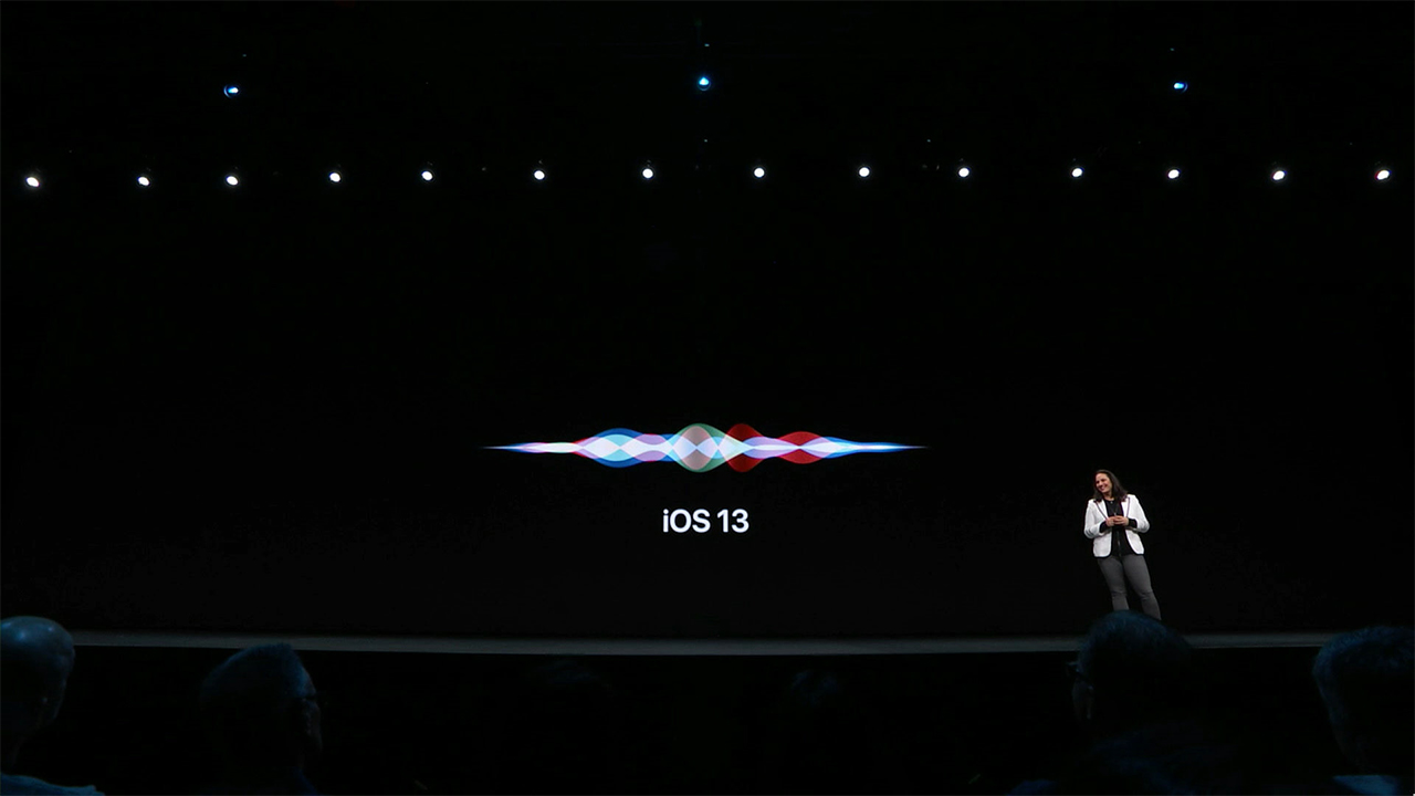 siri iOS 13
