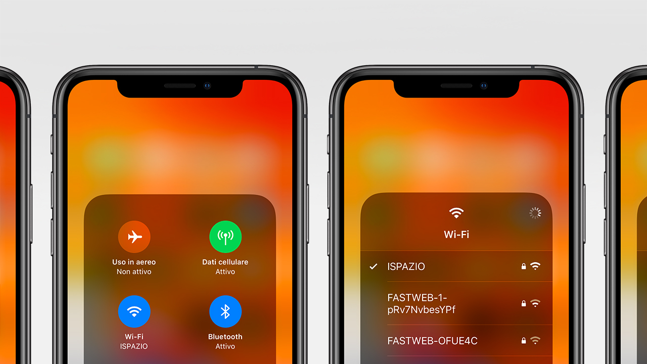 wifi toggle ios 13