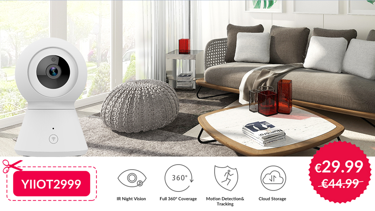 yi camera