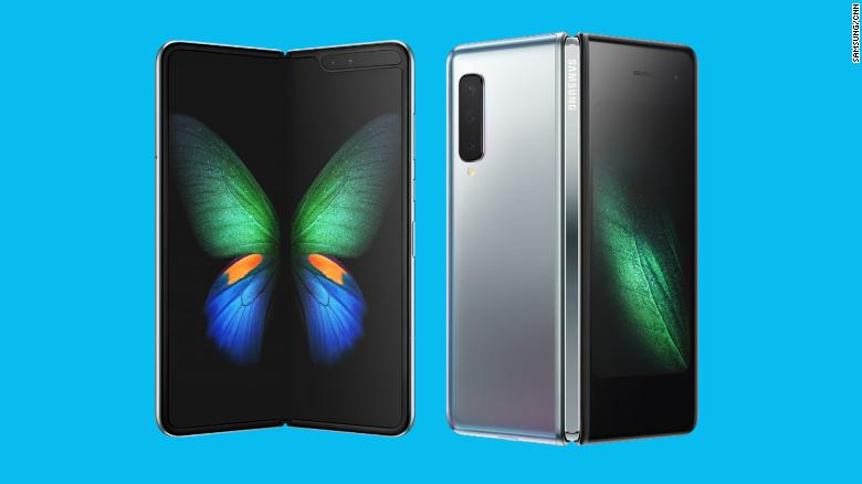 galaxy fold