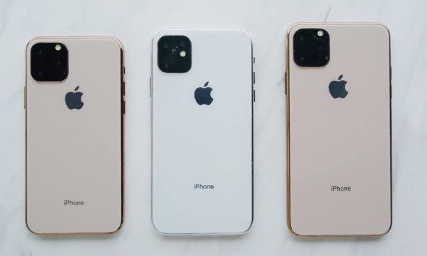 iPhone 2019