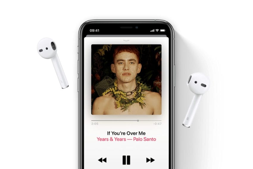 Apple Music 