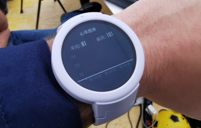 AMAZFIT Verge Lite