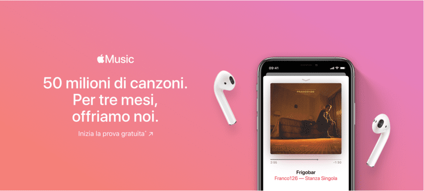 banner apple music