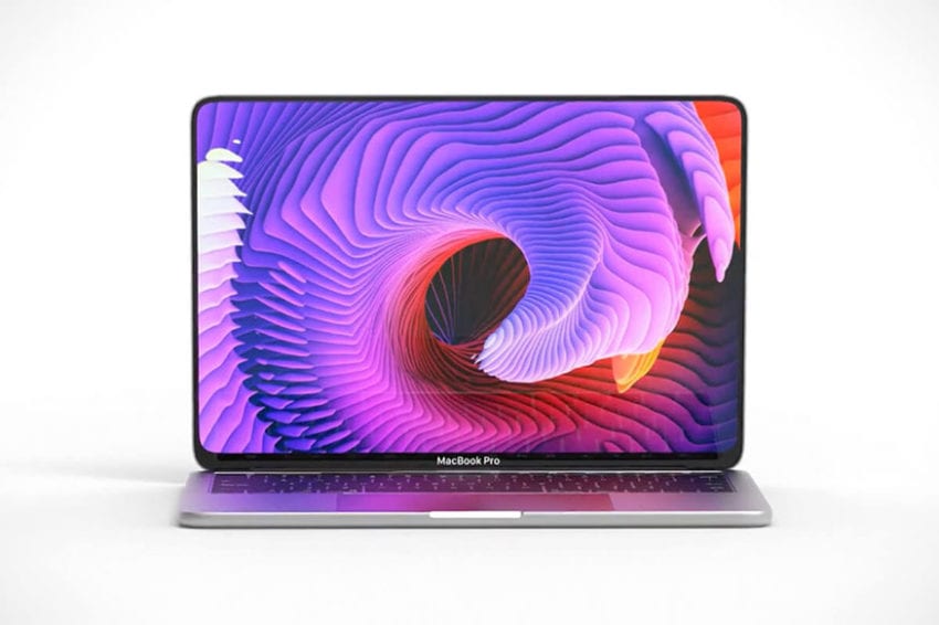 MacBook Pro 16