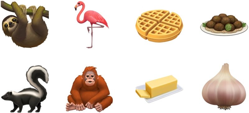 emoji 2019