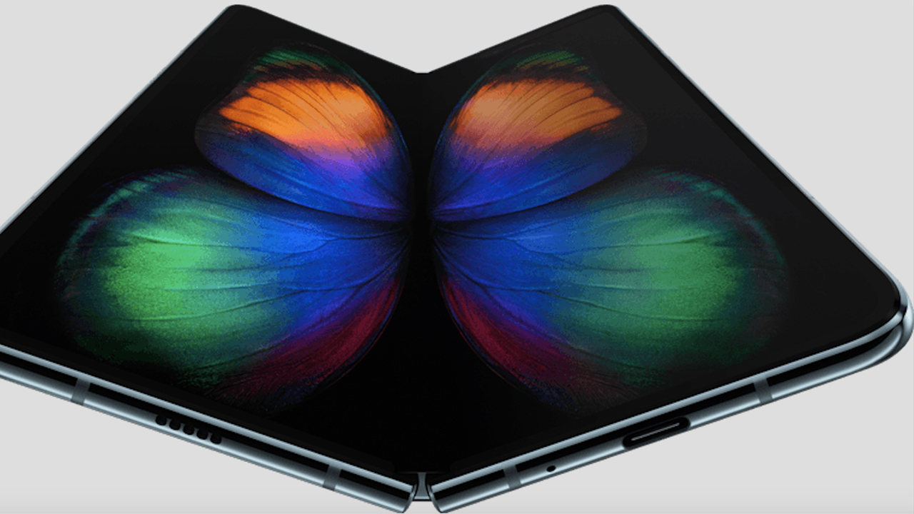 Galaxy Fold