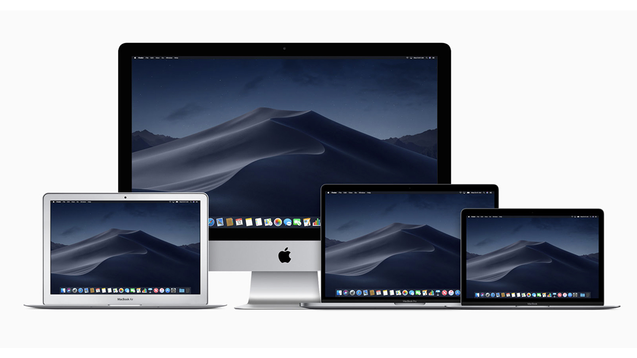 Apple rilascia macos mojave 10 14 6