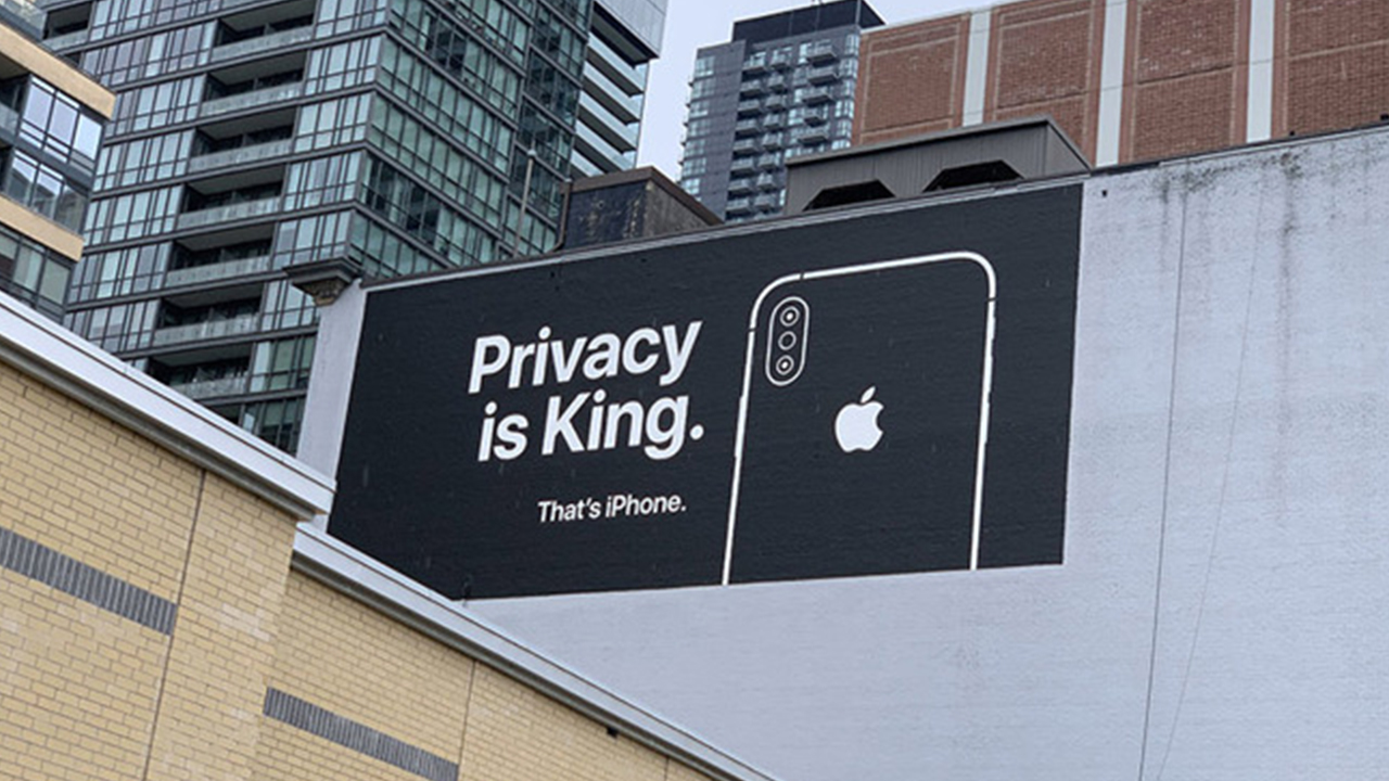 privacy is king