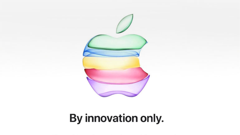 by innovation only