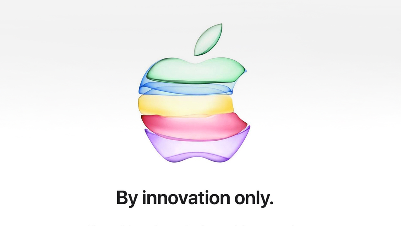 by innovation only