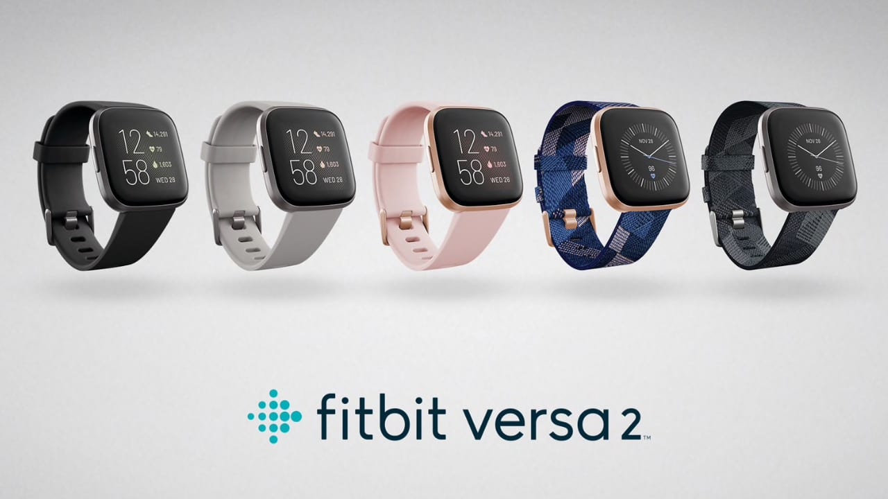 fitbit versa 2 smartwatch app