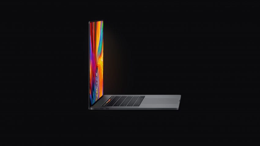 mbp 16