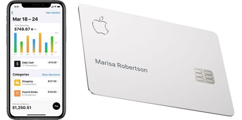 apple card