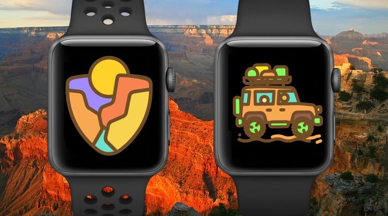Apple Watch Activity Challenge 