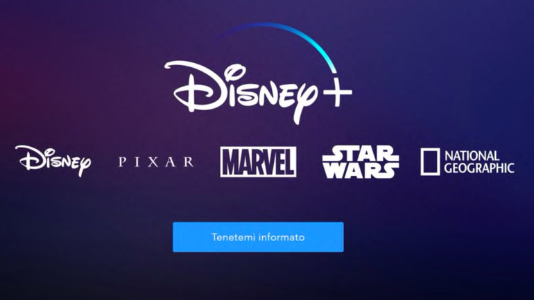 disney +