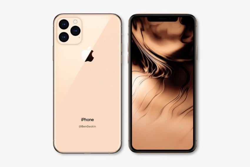 iPhone 11