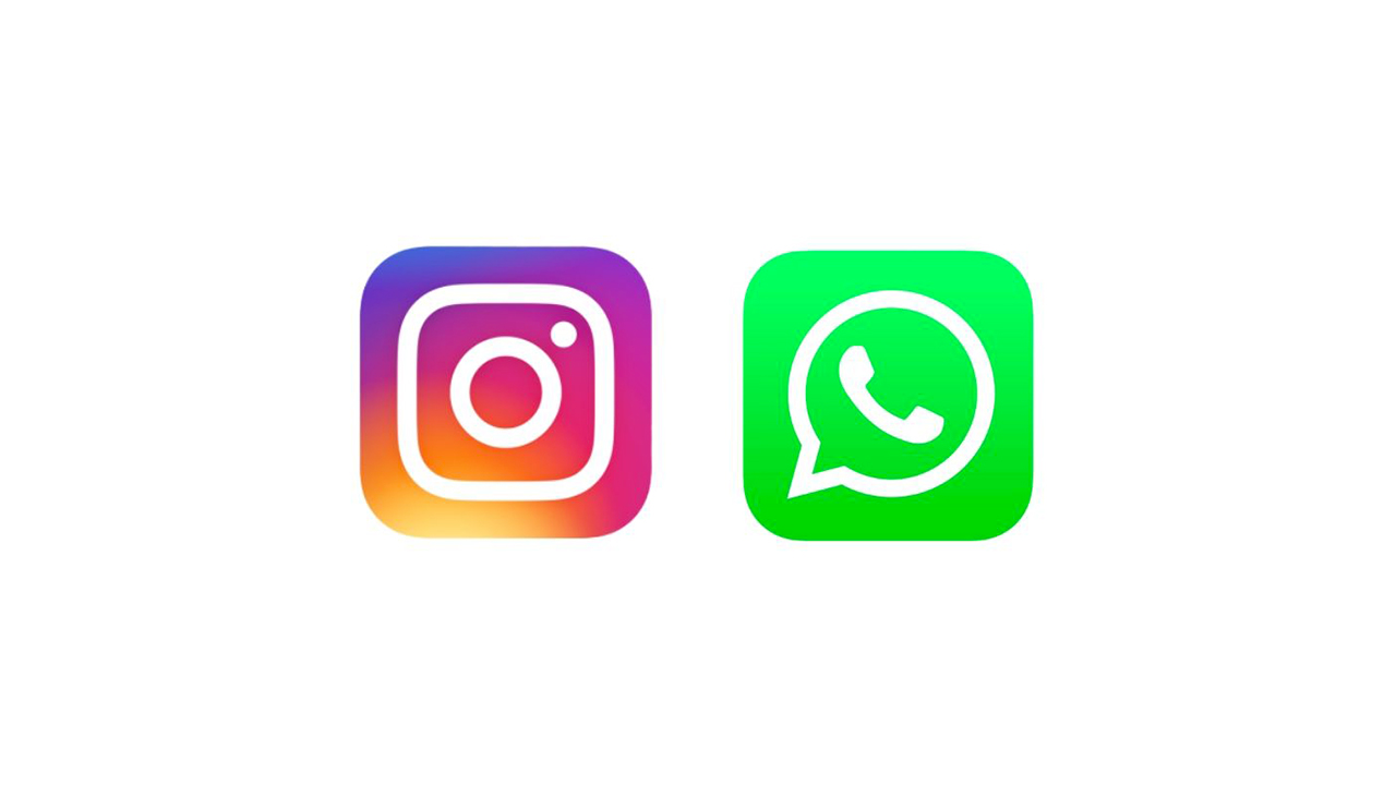 Instagram e WhatsApp