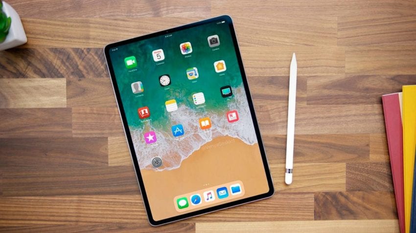 iPad 