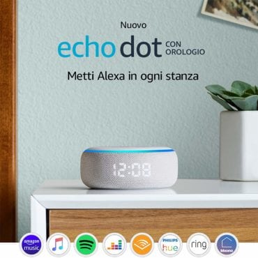 Amazon Echo Dot