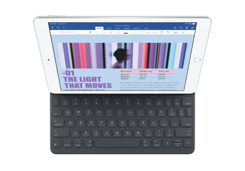iPad settima generazione 