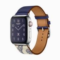 Apple Watch 5 Hermes band