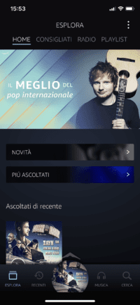 Amazon Music Unlimited