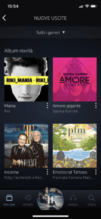 Amazon Music Unlimited