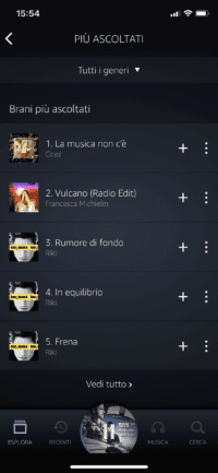 Amazon Music Unlimited