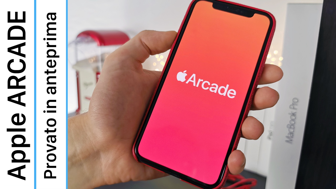 apple arcade