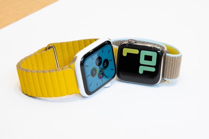 Apple Watch series 5 