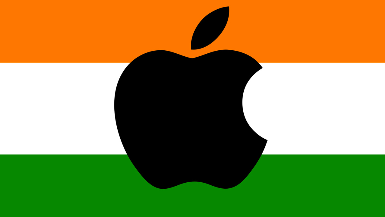 apple