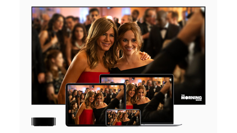 Apple TV+