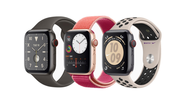 Apple Watch series 5