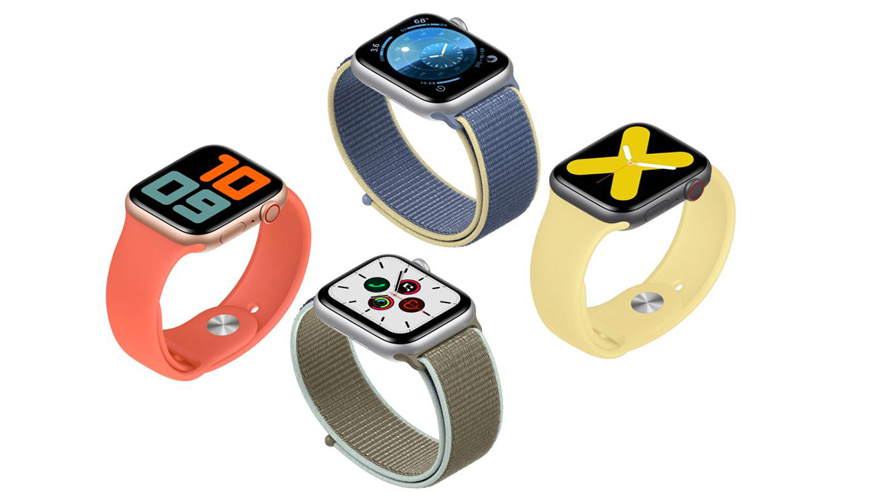 Apple Watch Series 5