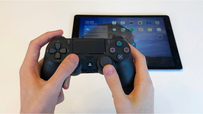 controller ps4