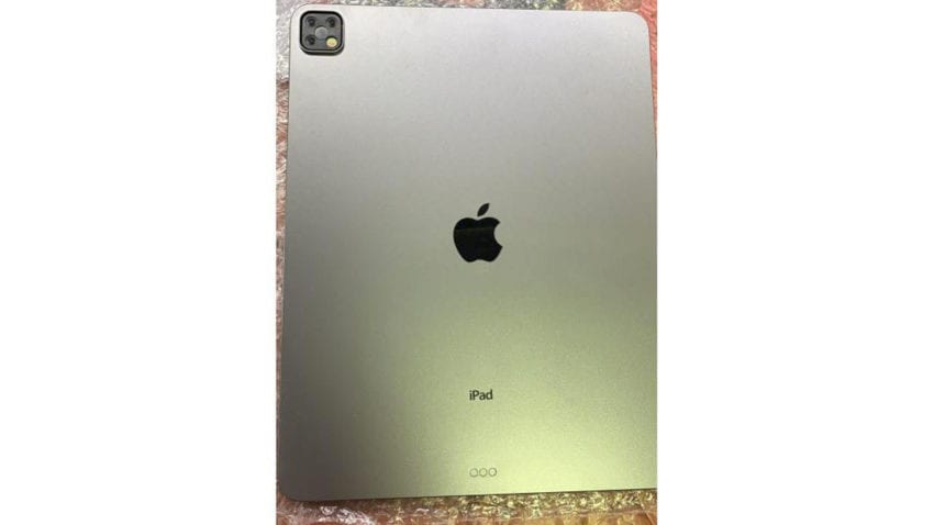 iPad Pro 2019