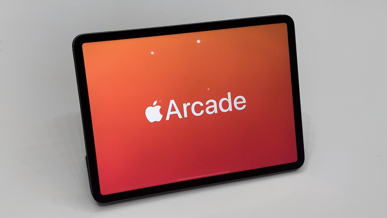 apple arcade