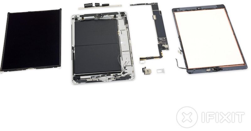 iPad da 10,2 pollici