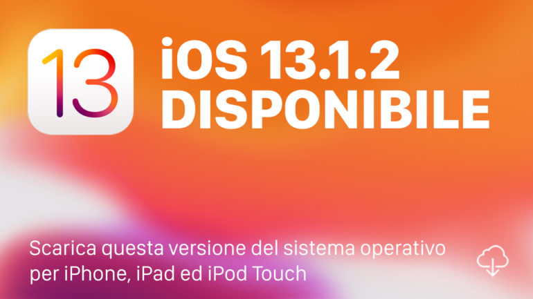 ios 13.1.2