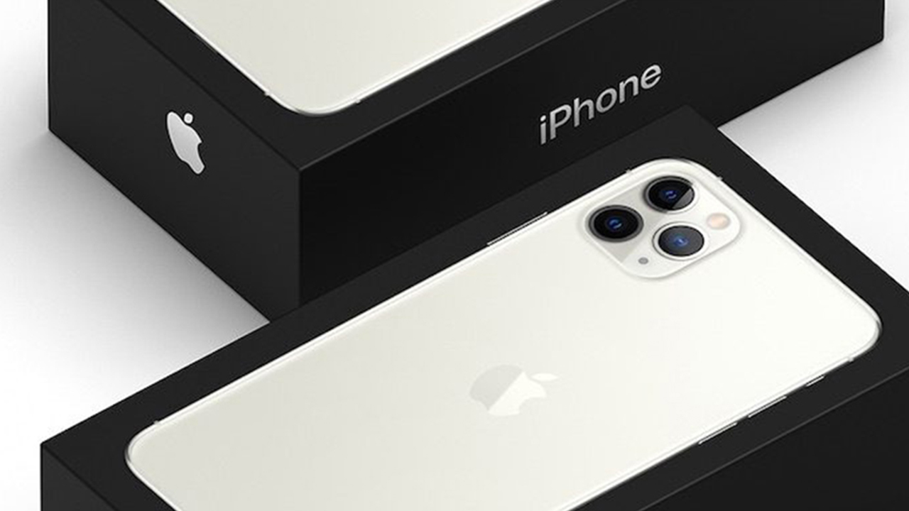 iPhone 11 Pro