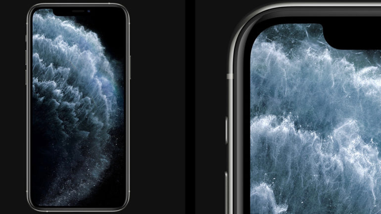 iphone 11 Pro display