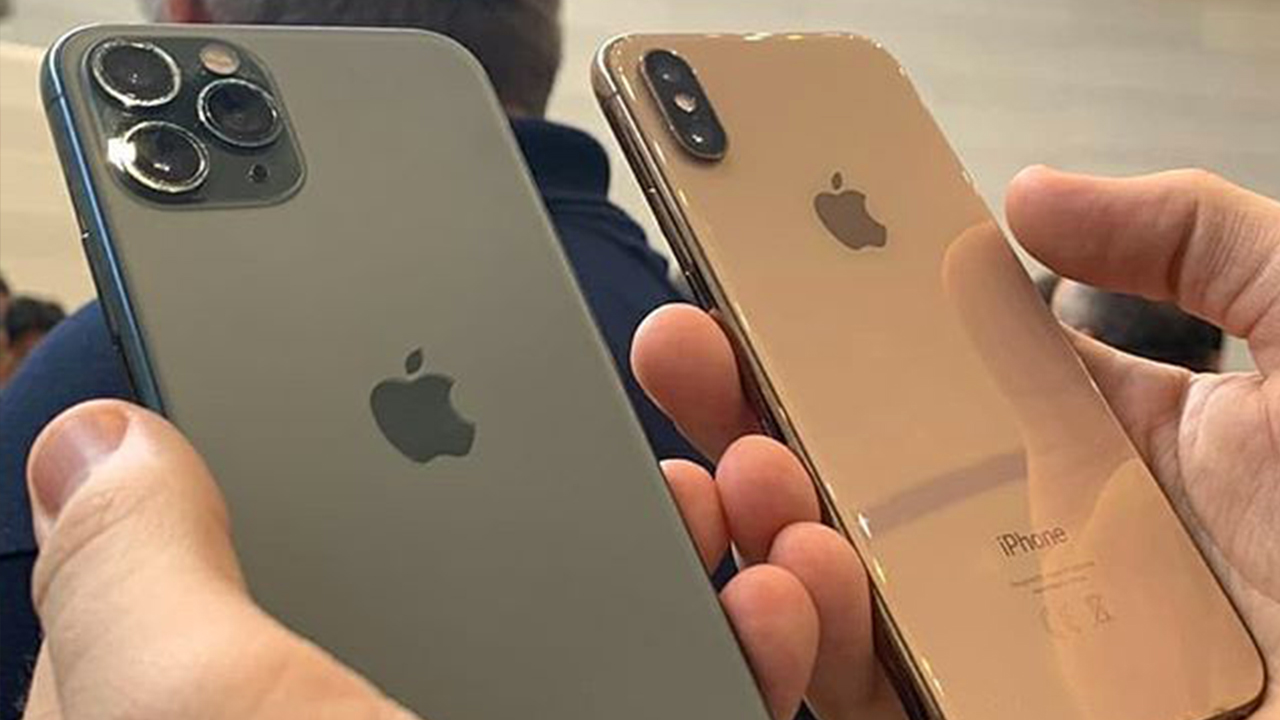 iphone 11 pro iphone xs