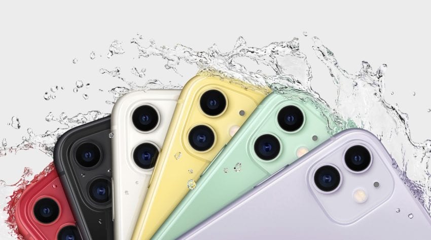 iPhone 11 