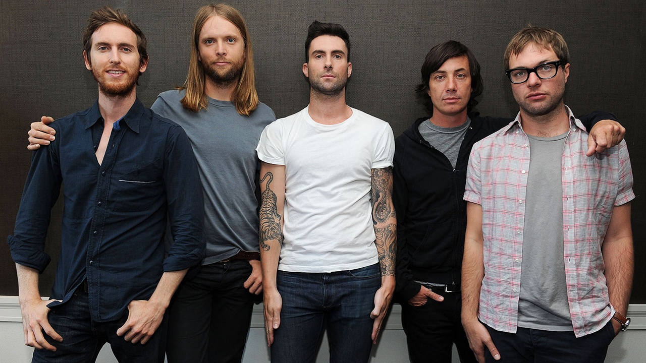 maroon 5